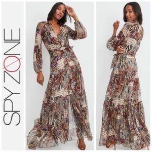 Spy Zone Exchange dress